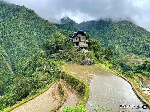 云端阆苑仙境，全球三大绝美梯田景观，个个世界文化遗产