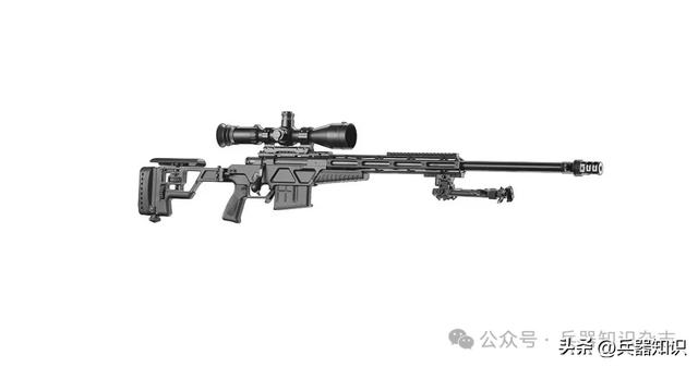 国产CS/LR24型8.6毫米狙击武器系统解析