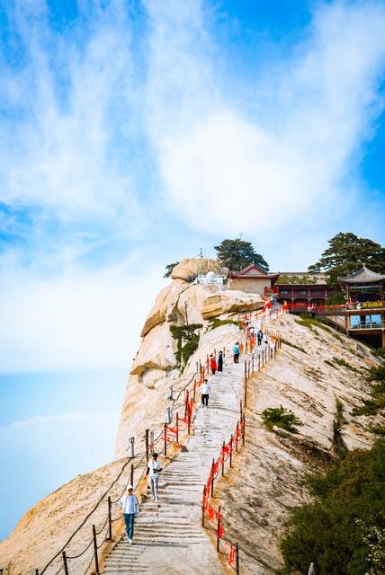 中国人一生最值得攀登的7座山峰，完成3座可称行者，5座已是大师