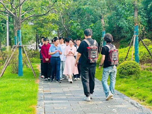 全程刷屏！铜绿山这场直播太上头