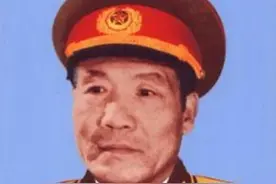 上将 之 李达图片