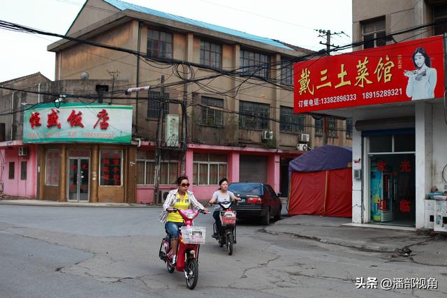 无锡记忆：2011年8月的无锡旺庄老街