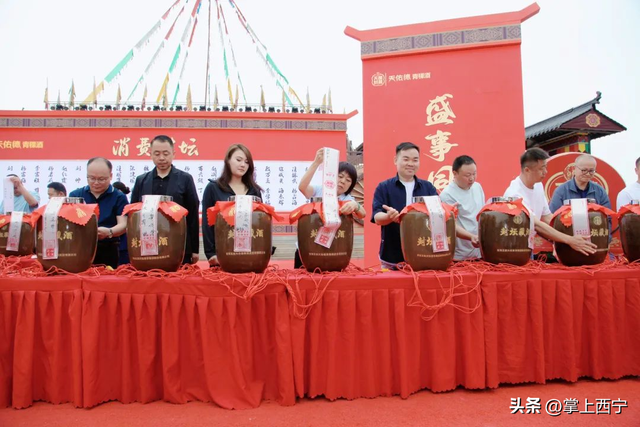 传承酒韵 封藏岁月：天佑德2025封藏大典