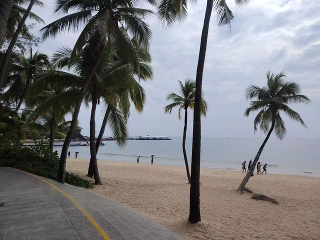 疫情下的海南初遇：被陌生美女的热情暖到泪目！