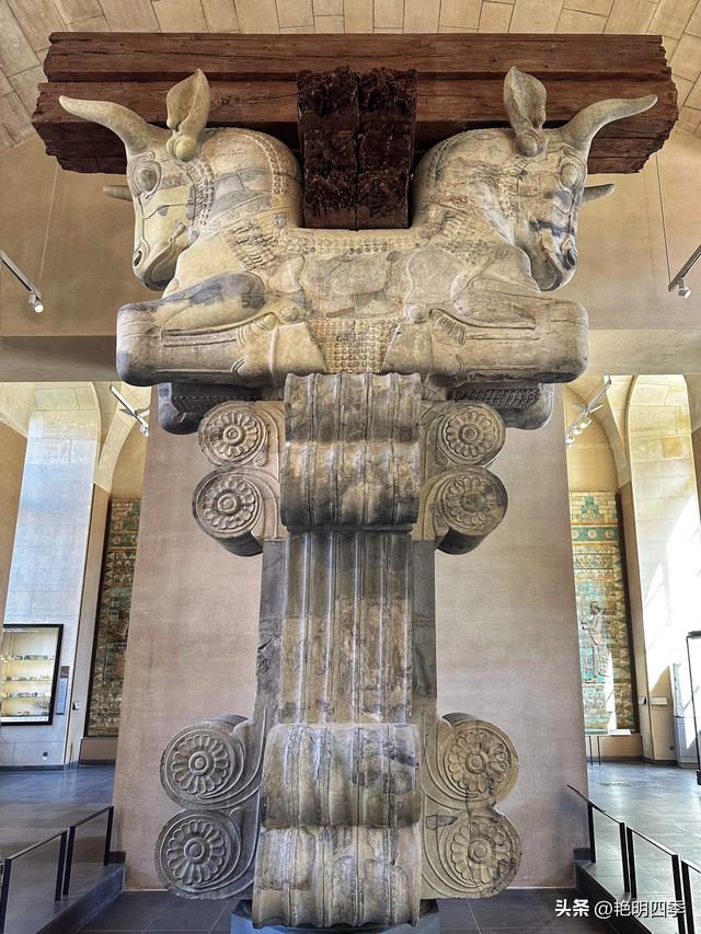 欧游杂记（8）‖ 卢浮宫，让人眼花缭乱而又惊叹不已