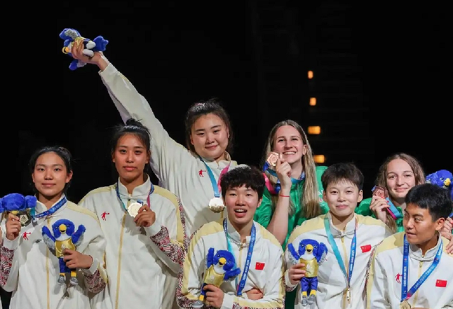 世界大运会落幕！金牌榜对比：美国28枚，日本34枚，中国让人意外