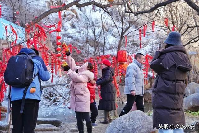 这些人，长期免票！神龙大峡谷、冰瀑奇观、“拍马屁”互动点……超多精彩等你来