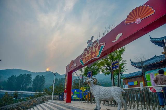 济南驻村第一书记带你“自驾”行 • 游乡村（市中、南部山区篇）