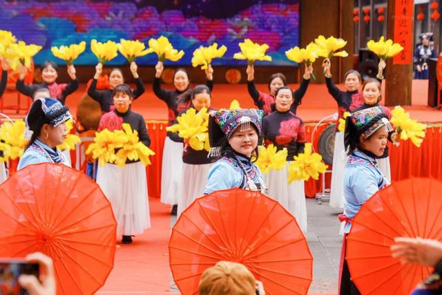 都匀跨年，开启传统文化沉浸式体验