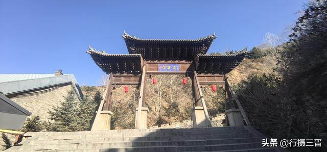 雁门关冬季游持续升温