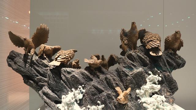 图集丨剧透预警！直击佛山市博物馆“锦绣宝盒”火热布展现场