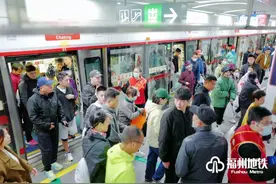 福州地铁重要公告！图片