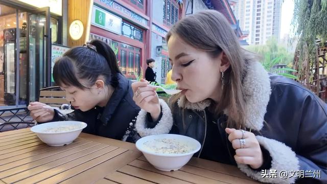 快来打卡!俄罗斯留学生的兰州Citywalk,被这条老街圈粉了