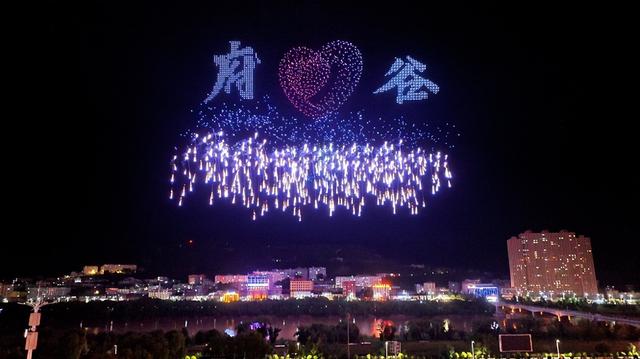 榆林市府谷县：传统古会新过法 文化惠民谱新篇