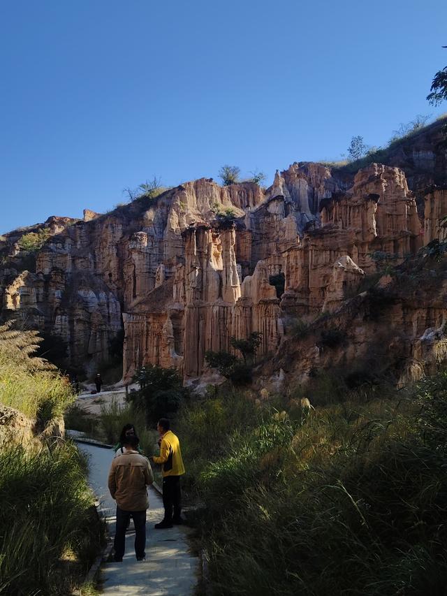 南行漫记：一起来元谋逛土林的人们