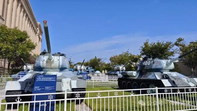 行走山东半岛①|向海而生,探访中国人民解放军海军博物馆