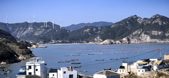 福建霞浦南线——海尾角、大小京沙滩、下尾屿海蚀洞、闾峡灯塔