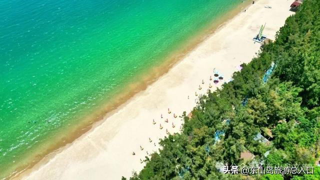 嗨玩东山岛：拥抱海的清凉