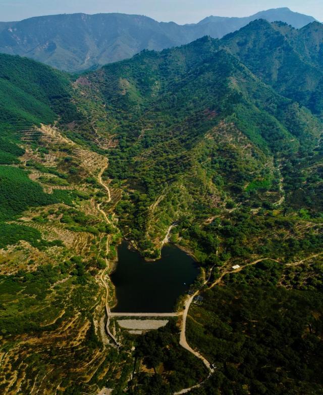 魅力济南‖大美柳埠‖川道水库