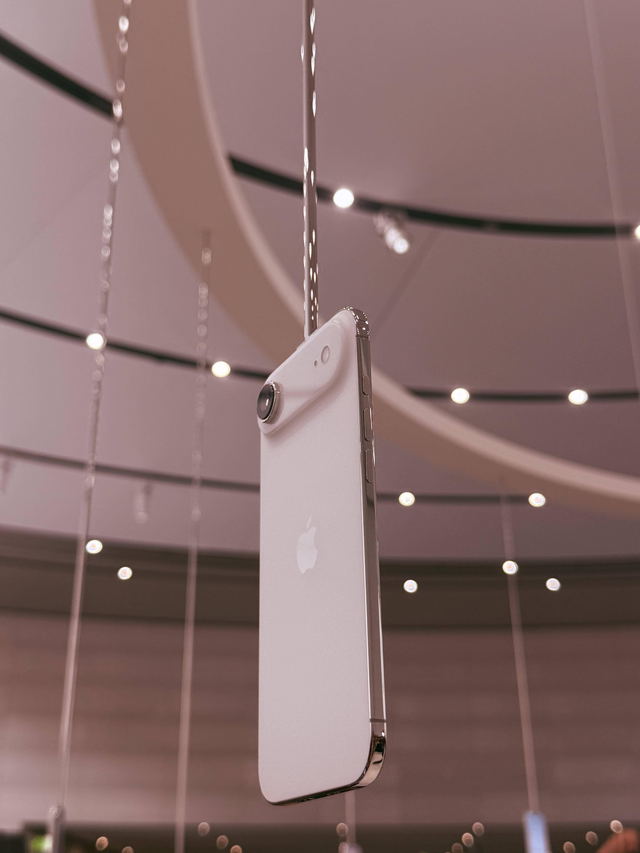 任正非下死手！华为反杀苹果吞掉半壁江山！苹果在中国要凉了？