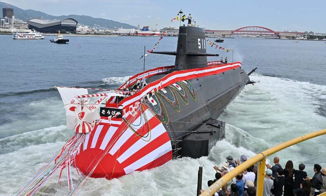 扬言击沉福建舰？日本准备了反舰“四大招”，国防部8字回应