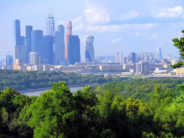 俄罗斯旅游：难忘首都莫斯科三日行散记（图）