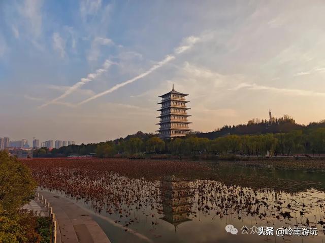 地铁3号线直达,西安城东4A级世博园你有多久没去过了!