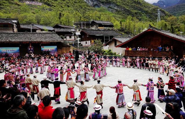 绵阳平武：探索文旅融合新路径 绘就“诗与远方”新图景