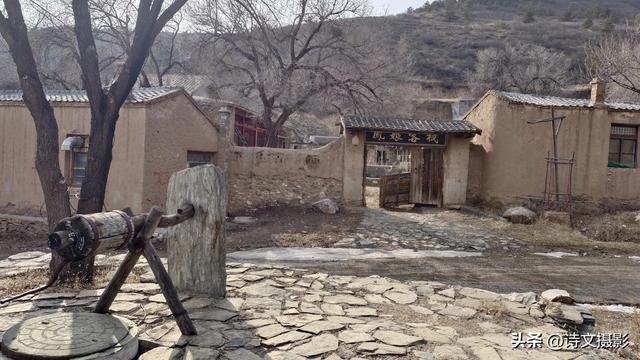 驴道的历史功绩——武川县驴道侧记（5）