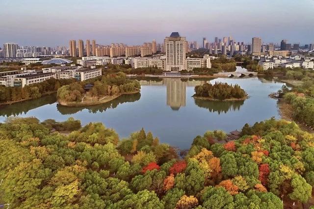 免费！无锡“巨无霸”公园火了