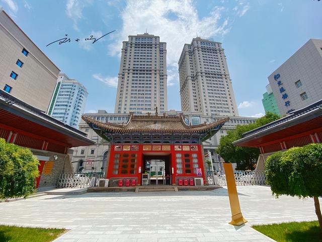 兰州藏着一座“明代古刹博物馆”？比省博清静，连本地人都很少去