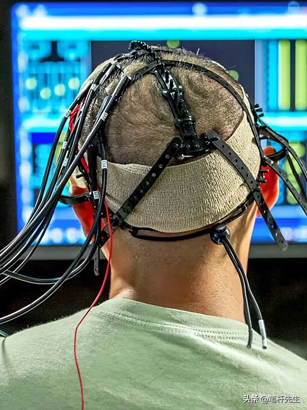 马斯克意识上传机器人_脑机接口中美竞速_马斯克