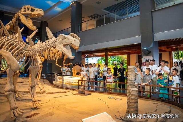 全省首批！欧乐堡动物王国入选山东研学旅游基地品质提升试点单位