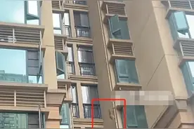 多只猴子闯入小区爬管道飞檐走壁，居民吓坏了，视频曝光图片