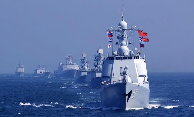 九三在即，日本语出惊人：若开战，潜艇就能让中国航母出不去军港