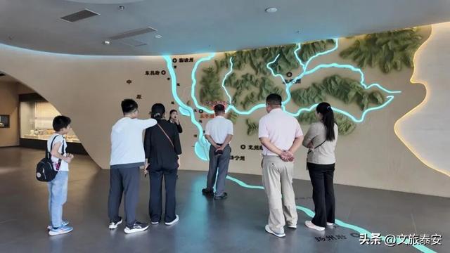 双节游泰安 | 与“都江堰”齐名，被誉为“中国古代第一坝”！泰安这个景区被严重低估