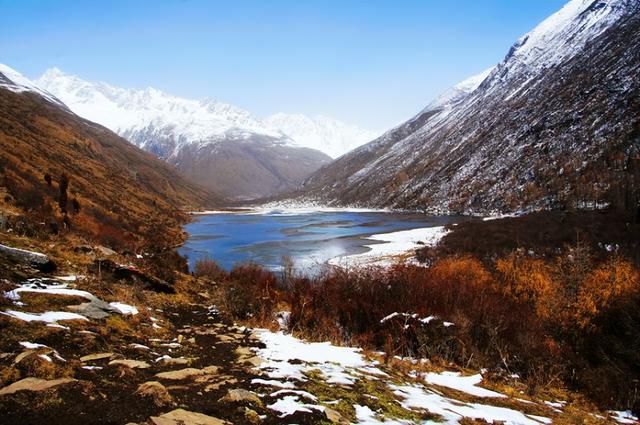 11月旅行目的地推荐 | 这是我想去流浪的地方!