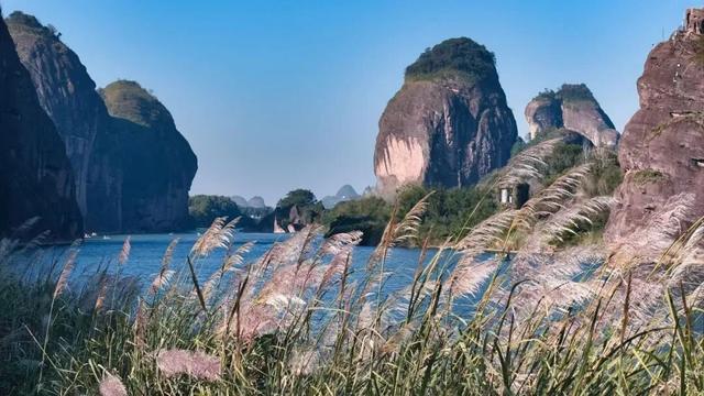 游在鹰潭 | 初冬漫游攻略：丹霞、杉林、林海的诗意三重奏【全球学子嘉游赣 奇绝鹰潭逍遥游】