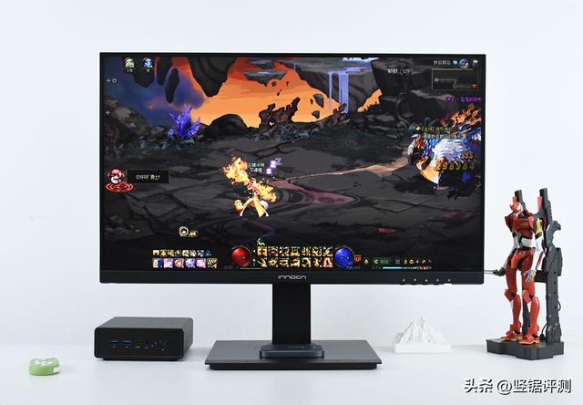 铝合金外壳，丰富接口，入门级迷你电脑主机：MAXHUB MI20简评