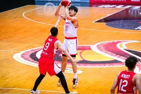 U18亚洲杯中国男篮晋八强，6日附加赛交叉赛对阵出炉图片