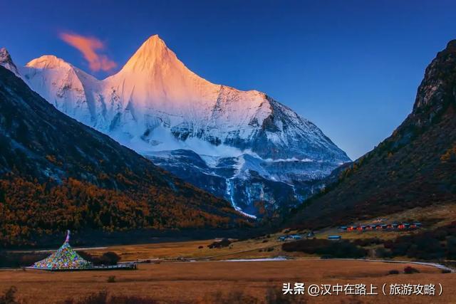 为什么西藏自驾都选汉中集合？