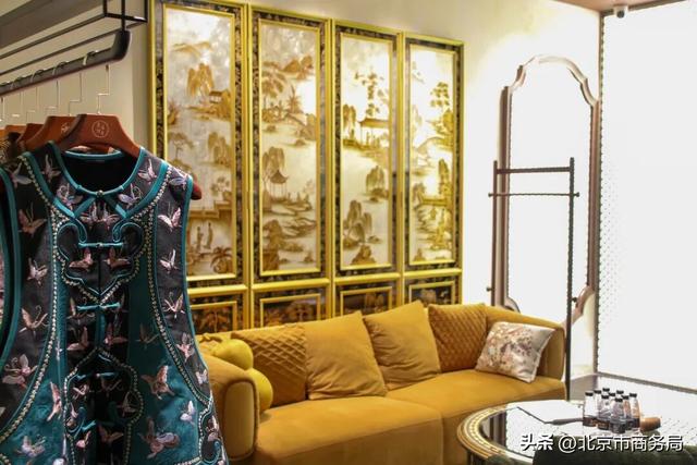 首发观察 | 北京11个月新增首店960余家，中轴线「首店藏宝图」请收好