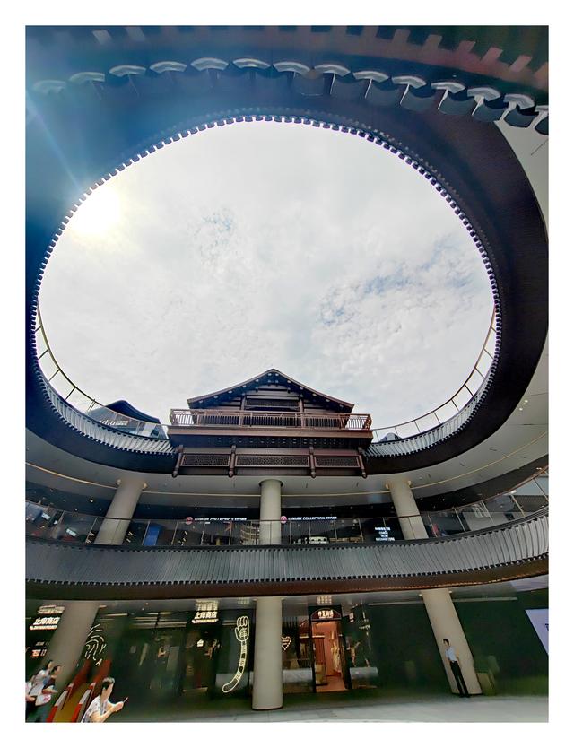 北京菜市口，又多一景打卡地。