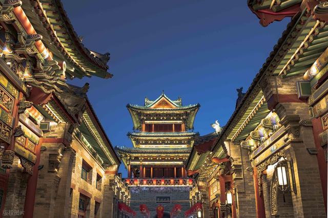 太原：千年古韵与现代活力的“必打卡”之城