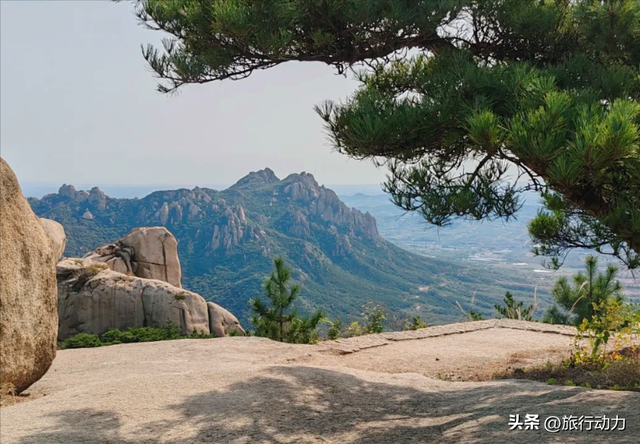 山东糊涂啊，日照4个独一无二的景点，赶快宣传吧！