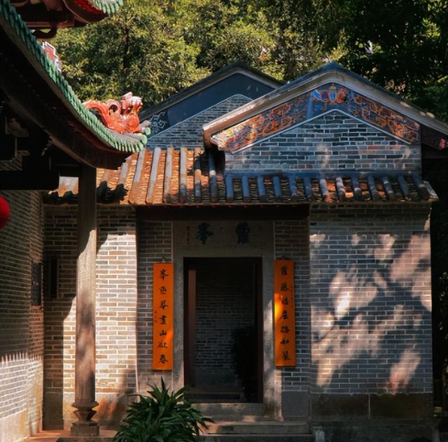 红叶渐染！黄埔香雪亲子徒步攻略：7公里缓坡路线+古书院打卡