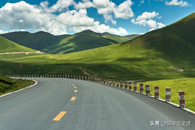 旅行者的终极“地理情书”，大西北八个世界遗产，史诗般绝美画卷