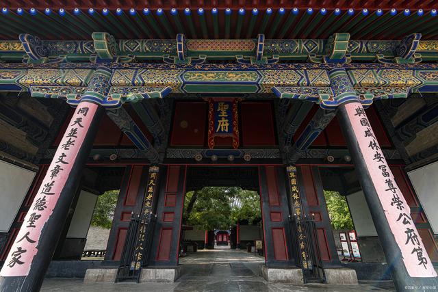 济宁自驾游景点推荐，游曲阜三孔，探寻孔子诞生地，儒家圣地巡礼