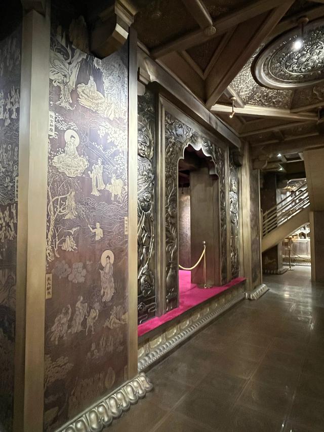 山西全境自驾游（第十天）：云冈石窟、华严寺