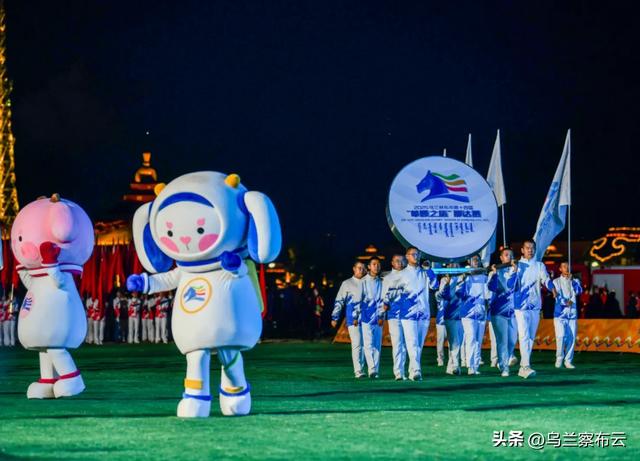 2025年乌兰察布市第十四届“草原之旅”那达慕盛大启幕!